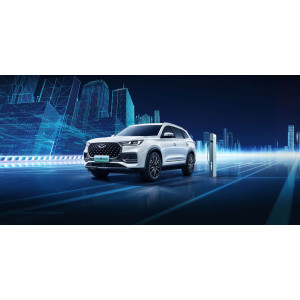 Chery Tiggo 8 Pro e+, 1.5л