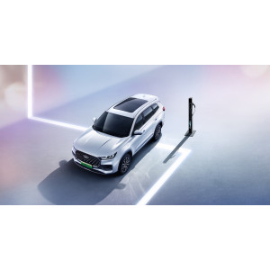 Chery Tiggo 8 Pro e+, 1.5л