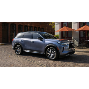 Infiniti QX60, 3.5л
