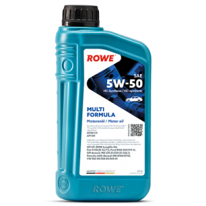 HIGHTEC MULTI FORMULA SAE 5W-50