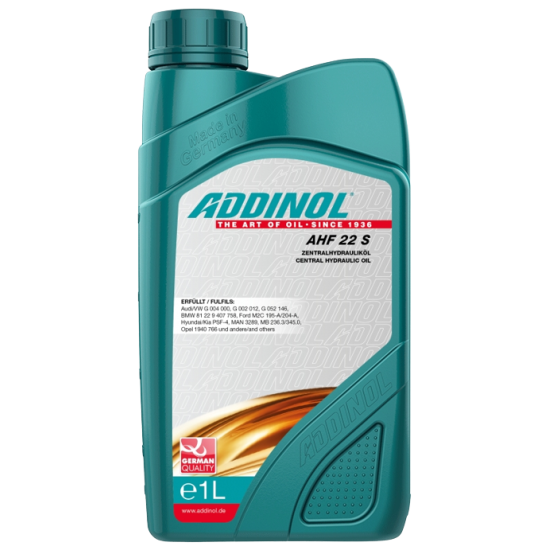 ADDINOL AHF 22 S 1Л