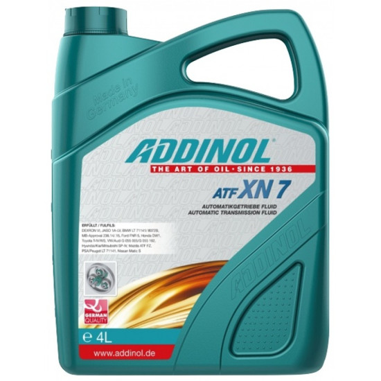 ADDINOL ATF XN 7 4L