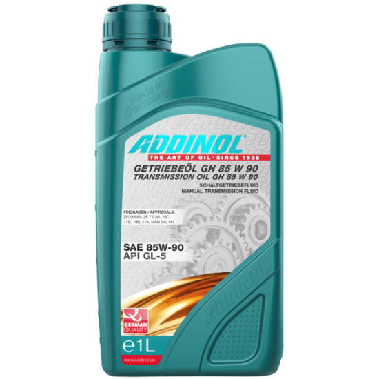 ADDINOL GETRIEBEÖL GH 85W-90 1Л