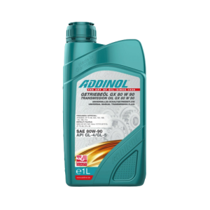 ADDINOL GETRIEBEÖL GX 80W-90 1Л