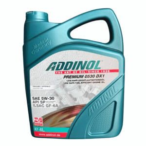 ADDINOL PREMIUM 0530 DX1 5W-30 4L