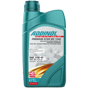 ADDINOL PREMIUM STAR MX 1048 10W-40 1Л
