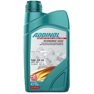 ADDINOL ECONOMIC 0520 5W-20 1L