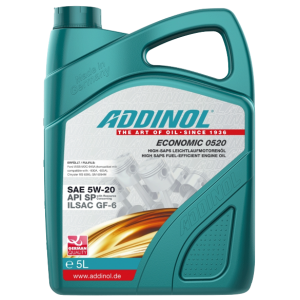 ADDINOL ECONOMIC 0520 5W-20 5L