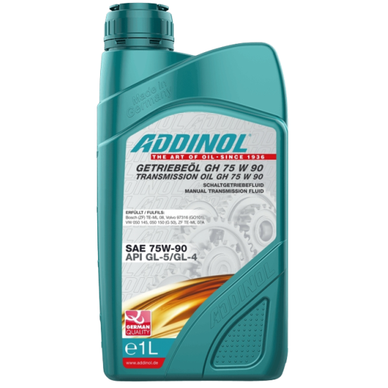 ADDINOL GETRIEBEÖL GH 75W-90 1Л