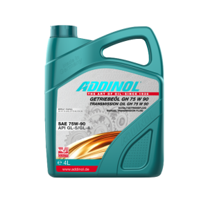 ADDINOL GETRIEBEÖL GH 75W-90 4Л