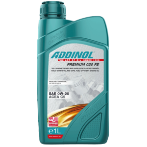 ADDINOL PREMIUM 020 FE 0W-20 1L