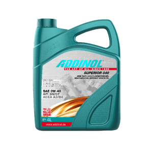 ADDINOL SUPERIOR 040 0W-40