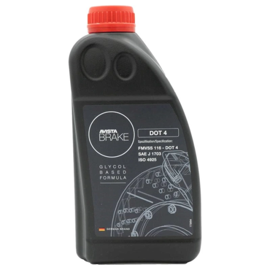 AVISTA Əyləc mayesi DOT 4 1L