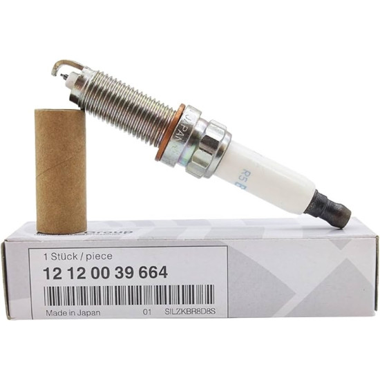 BMW 5-seriya Yanma şamları 12120039664 (BMW Group Original)