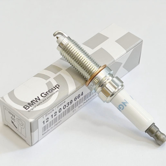 BMW 5-seriya Yanma şamları 12120039664 (BMW Group Original)