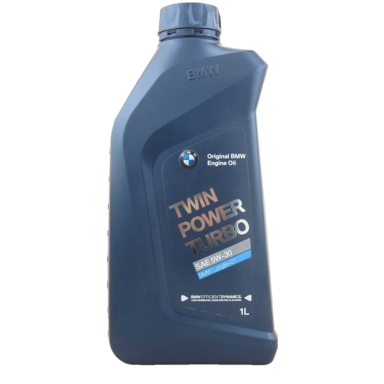 BMW TwinPower Turbo Longlife-01 5W-30 1Л