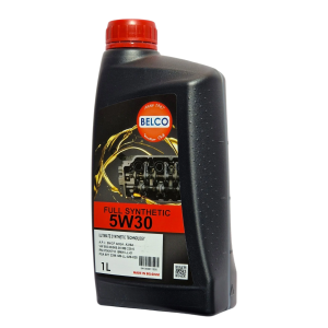BELCO FULL-SYNTHETIC 5W-30 1L BELCO FULL-SYNTHETIC 5W-30 1L