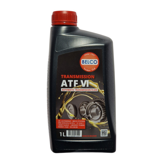 BELCO ATF DEX-6 1L BELCO ATF DEX-6 1L