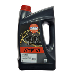 BELCO ATF DEX-6 5Л BELCO ATF DEX-6 5Л