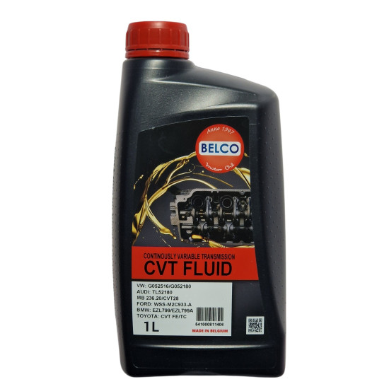 Belco CVT Fluid 1Л Belco CVT Fluid 1Л