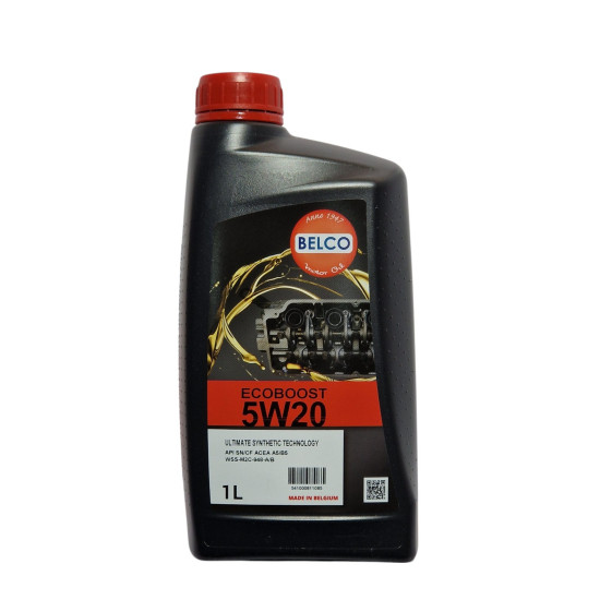 BELCO ECOBOOST FORD 5W-20 1Л
