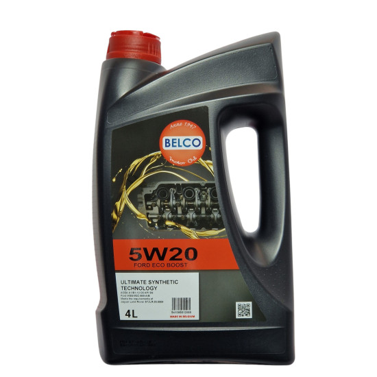 BELCO ECOBOOST FORD 5W-20 4Л