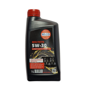 BELCO MULTISYN 5W-30 1L