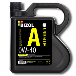 BIZOL Allround 0W-40