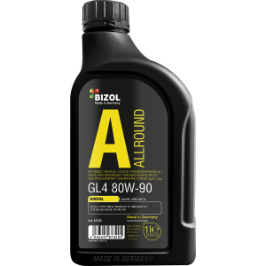 Bizol Allround Gear Oil GL4 80W-90