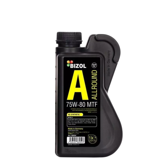 Bizol Allround Gear Oil MTF 75W-80