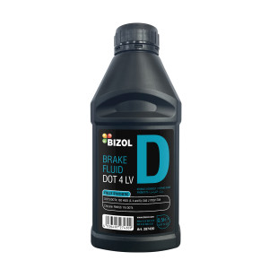 Bizol Brake Fluid DOT 4 LV 500ml