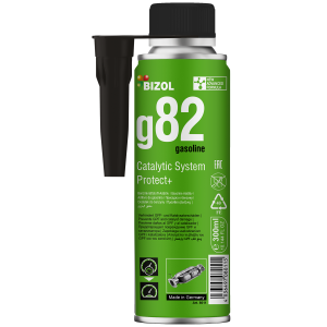Benzin üçün aşqar Bizol Catalytic System Protect+ g82 250ml