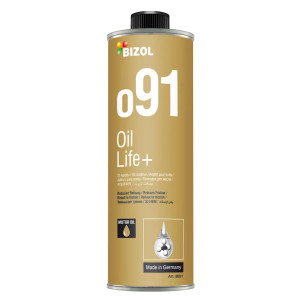 Yağ aşqarı Bizol Oil Life+ o91, 250ml