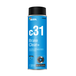 Əyləc üçün təmizləyici Bizol Brake Clean+ c31, 500ml