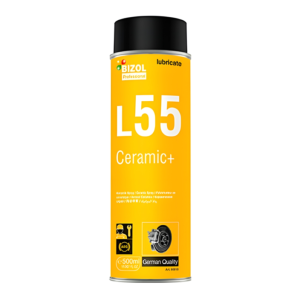 Yağlayıcı sprey Bizol Ceramic+ L55, 500ml