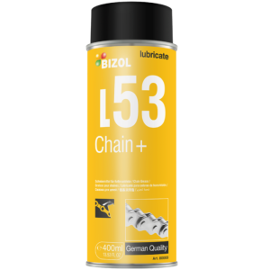 Yağlayıcı sprey Bizol Chain+ L53, 400ml