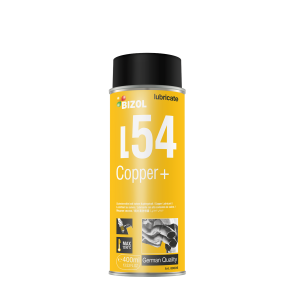 Медная смазка Bizol Copper+ L54, 400мл