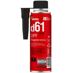 Очиститель Bizol DPF Regeneration+ d61, 250 мл
