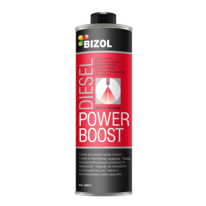 Присадка для дизеля Bizol Diesel Power Boost 500мл