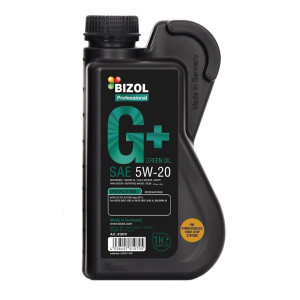 BIZOL GREEN OIL+ 5W-20