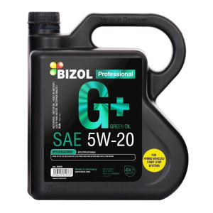 BIZOL GREEN OIL+ 5W-20