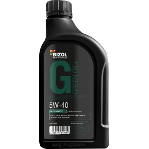 BIZOL GREEN OIL+  5W-40