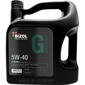 BIZOL GREEN OIL+  5W-40