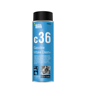 Benzin mühərrik təmizləyicisi Bizol Gasoline Intake Clean+ c36, 500ml