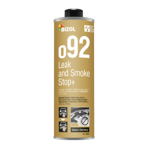 Yağ aşqarı Bizol Leak and Smoke Stop+ o92, 250ml