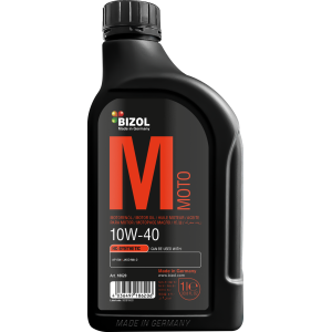 BIZOL MOTO 10W-40 1L