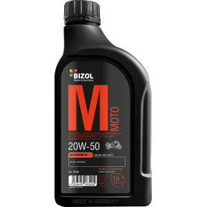 BIZOL MOTO 20W-50
