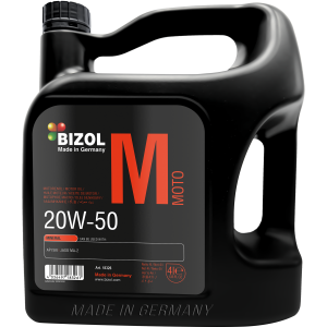 BIZOL MOTO 20W-50