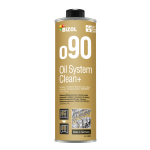 Промывка масляной системы двигателя Bizol Oil System Clean+ o90, 300мл