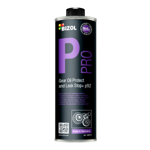 Присадка для масла коробки Bizol Pro Gear Oil Protect and Leak Stop+ p92, 250мл